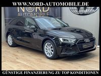 Gebraucht Audi A4 150 PS (110 kW) 2022 Schwarz Kombi