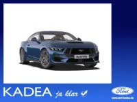 Neu Ford Mustang GT 446 PS (328 kW) 2026 Atlas blue Coupé