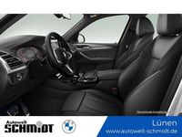 Gebraucht BMW X3 M Sport 190 PS (139 kW) 2024 Mineralweiß metallic SUV