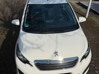 Gebraucht Peugeot 108 Active 72 PS (52 kW) 2020 Weiß Kleinwagen