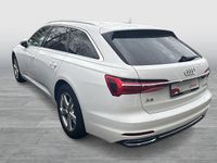 Gebraucht Audi A6 Sport 265 PS (194 kW) 2023 Weiß Kombi