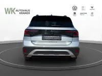 Neu VW T-Cross Life 150 PS (110 kW) 2026 Silber SUV
