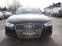 Gebraucht Audi A4 Ambition 150 PS (110 kW) 2013 Phantomschwarz perleffekt Kombi