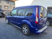 Gebraucht Ford Tourneo 101 PS (74 kW) 2015 Blau Kombi