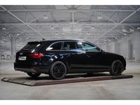 Gebraucht Audi A4 Sport 190 PS (139 kW) 2016 Schwarz Kombi