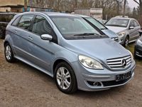 Gebraucht Mercedes B170 116 PS (85 kW) 2007 Blau Van / Kleinbus