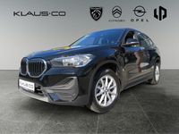 Gebraucht BMW X1 150 PS (110 kW) 2020 Schwarz SUV