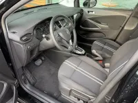Gebraucht Opel Crossland Elegance 131 PS (96 kW) 2023 M2) (schwarz SUV