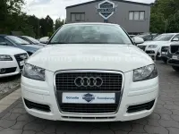 Brugt Audi A3 Attraction 150 HK (110 kW) 2005 Hvid Hatchback
