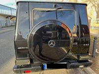 gebraucht Mercedes G63 AMG G 63 AMGAMG AMG SPEEDSHIFT 7G-TRONIC