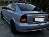 gebraucht Opel Astra 2.2 16V Coupe Edition 90 Jahre Bertone