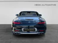 Gebraucht Mercedes SL63 AMG AMG 585 PS (430 kW) 2025 Schwarz Cabrio