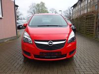gebraucht Opel Meriva B Edition 1.4 88 KW Navi