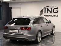 Gebraucht Audi A6 Ambiente 272 PS (200 kW) 2018 Grau Kombi