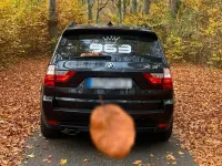 Gebraucht BMW X3 177 PS (130 kW) 2007 Schwarz SUV