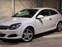 Gebraucht Opel Astra 90 PS (66 kW) 2010 Weiß Coupé