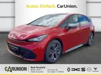 Używany Cupra Born 150 kW (204 KM) 2024 Czerwony Hatchback