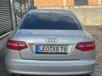 Gebraucht Audi A6 235 PS (172 kW) 2010 Silber Limousine