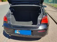 Gebraucht BMW 116 Efficient Dynamics 116 PS (85 kW) 2016 Schwarz Kleinwagen