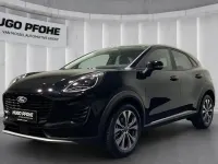 Neu Ford Puma Titanium 125 PS (91 kW) 2026 Agate black metallic SUV