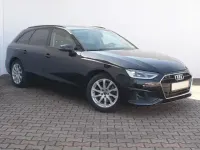 Używany Audi A4 150 KM (110 kW) 2022 Czarny Kombi