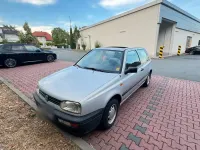 Gebraucht VW Golf III 75 PS (55 kW) 1993 Grau Kleinwagen