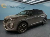 Gebraucht Peugeot 2008 GTi 131 PS (96 kW) 2023 Grau SUV
