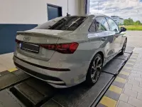 Gebraucht Audi A3 S-Line 116 PS (85 kW) 2024 Grau Limousine