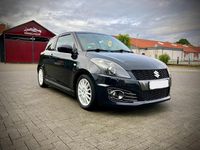 Gebraucht Suzuki Swift Sport 136 PS (100 kW) 2013 Schwarz Kleinwagen