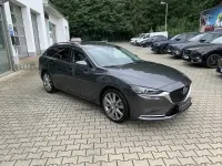Gebraucht Mazda 6 Exclusive 194 PS (142 kW) 2024 Grau Kombi