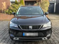 Usado Seat Ateca 150 HP (110 kW) 2016 Preto SUV