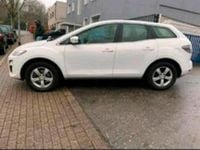 Gebraucht Mazda CX-7 173 PS (127 kW) 2011 Weiß SUV