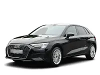 Gebraucht Audi A3 Advanced 150 PS (110 kW) 2023 Schwarz Limousine