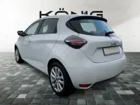 Używany Renault Zoe Experience 50 kW (69 KM) 2021 Biały Hatchback
