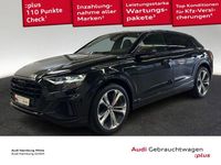 Gebraucht Audi Q8 Competition 340 PS (250 kW) 2023 Mythosschwarz metallic SUV