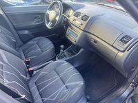 Gebraucht Skoda Roomster Fresh 86 PS (63 kW) 2014 Grau Van / Kleinbus