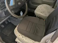 Gebraucht Opel Agila 58 PS (42 kW) 2002 Silber Van / Kleinbus