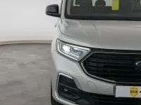 Gebraucht Ford Tourneo Connect Titanium 122 PS (89 kW) 2023 Silber Van / Kleinbus