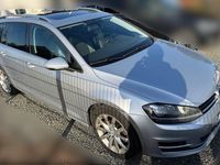 Gebraucht VW Golf VII Highline 150 PS (110 kW) 2015 Kombi