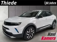 Gebraucht Opel Mokka Elegance 101 PS (74 kW) 2022 Jade weiß SUV