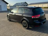 Gebraucht Seat Altea XL 105 PS (77 kW) 2011 Schwarz Van / Kleinbus