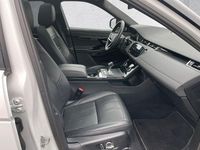 Gebraucht Land Rover Range Rover evoque Black Edition 163 PS (119 kW) 2022 Fuji white SUV