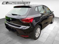 Gebraucht Seat Ibiza 95 PS (69 kW) 2024 Mitternachtsschwarz Kleinwagen