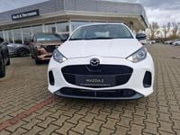 Neu Mazda 2 Center-Line 116 PS (85 kW) 2026 Weiß Kleinwagen