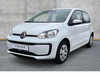 Gebraucht VW up! move up! 65 PS (47 kW) 2022 Weiß Kleinwagen
