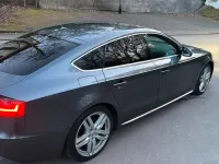 Second-hand Audi A5 S-Line 218 CP (160 kW) 2016 Gri Coupe