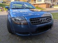 Gebraucht Audi TT S-Line 179 PS (131 kW) 2004 Blau Coupé