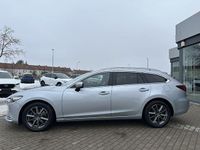 Gebraucht Mazda 6 Sky 184 PS (135 kW) 2020 Silber Kleinwagen