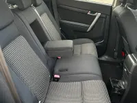 Gebraucht Chevrolet Captiva 134 PS (98 kW) 2009 Schwarz SUV