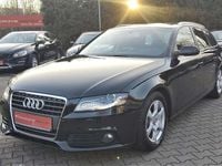 Gebraucht Audi A4 Attraction 136 PS (100 kW) 2011 Phantomschwarz perleffekt Kombi